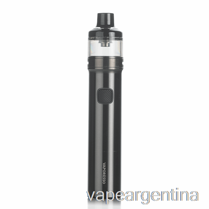 Vaporesso Gtx Go 40 & 80 Pod Kit [80] Gris Mate Vape Argentina